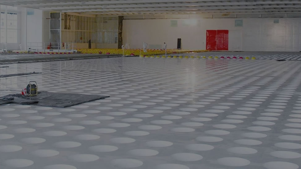 Bodenbeschichter Hörner